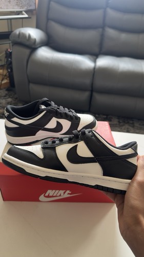 Nike dunk panda - panda, uk