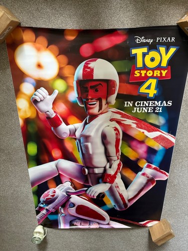 Toy story - 4, duke