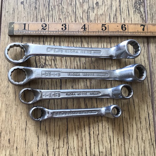 Vintage elora 112 - 4, no
