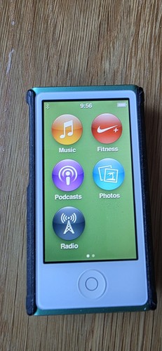 Apple ipod nano - 7th, generation