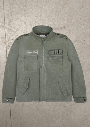Mosquets canvas jacket - mosquets,