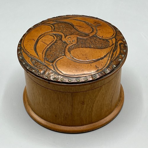 Antique snuff box art - antique,