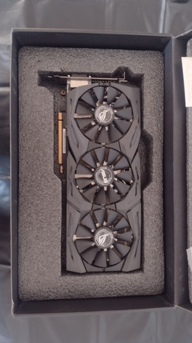 Asus rog strix nvidia geforce - strix,