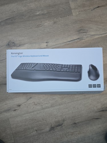 Kensington pro fit - fit, ergo
