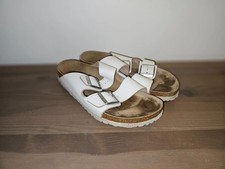 Birkenstock Arizona White