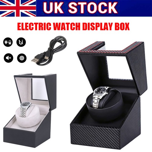 Automatic watch winder display - automatic,