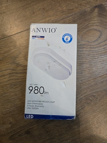 Anwio 13w outside - anwio,