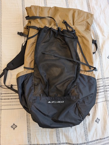 Gear qidian 0 - gear, 45l