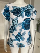 Lungo L’arno White Blue