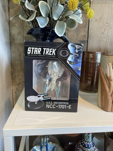 Star trek s enterprise - u.s.s,