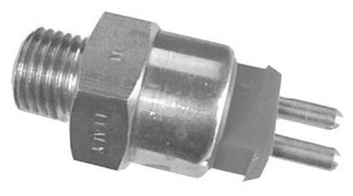 Fuel parts radiator fan switch - parts,