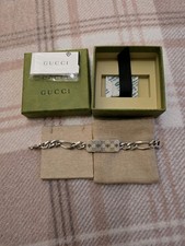 Gucci Signature Silver GG &
