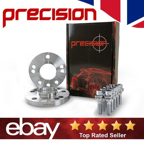 Peugeot 206 wheel spacers 15mm - 206,