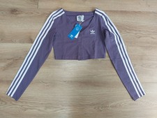Ladies Adidas lilac bolero