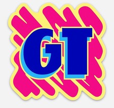 GT Vertigo BMX  Bicycle Old