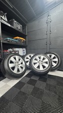 Audi A6 C6 Alloy Wheels And