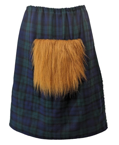 Adults tartan kilt - tartan,