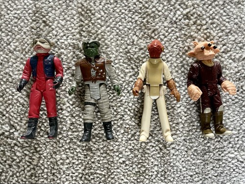 Star wars vintage kenner - vintage,