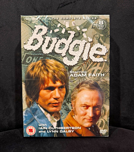 Network budgie the - network,