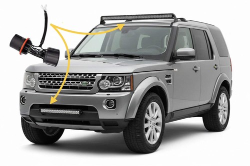 Land rover discovery high - discovery,