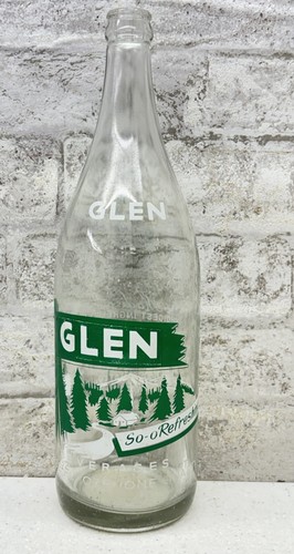 32oz glen beverage - beverage, soda
