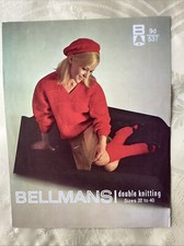 Bellmans vintage knitting