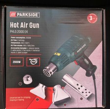 PARKSIDE Hot Air Gun PHLG 2000