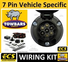 7 Pin Towbar Wiring Electrics