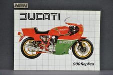 Vintage NOS Ducati 900 SS MHR