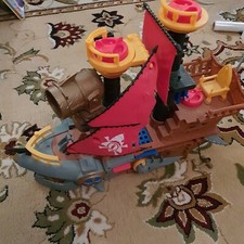 fisher price imaginext pirate