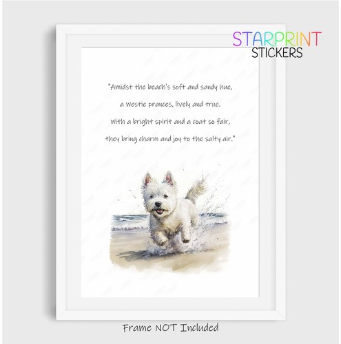 West highland white terrier - west,