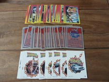 Topps Back To The Future Cards