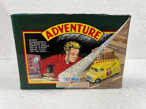 Corgi comic classics 98754 - corgi,
