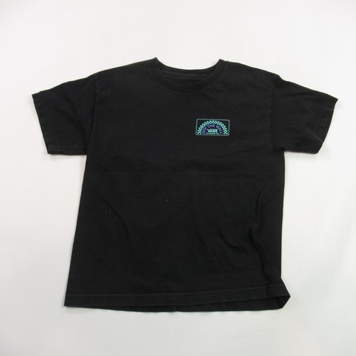 Vans shirt boys medium short - medium,