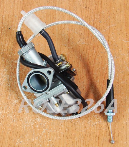 Carburetor fuel filter - carburetor,