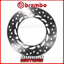 68B407A5 FRONT BRAKE DISC