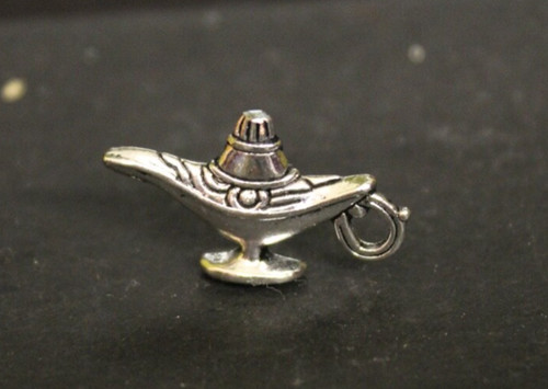 Dolls house miniature genie - house,
