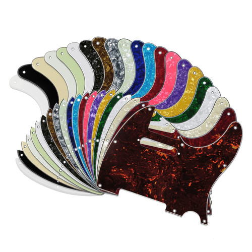 Tele telecaster pickguard - telecaster,
