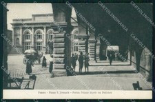 Pesaro City Piazza Vittorio