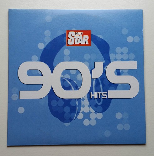 Daily star 90s - star, cd