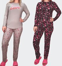 Pyjamas Ladies Womens PJ