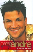 All About Us: My Story-Peter Andre
