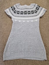 Purple Grey Medium Christmas