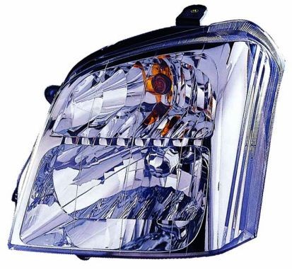 New headlight for isuzu - for, isuzu:rodeo