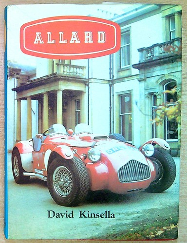 Kinsella david allard - allard, 1977
