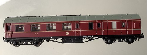 Bachmann lms gauge - lms, n