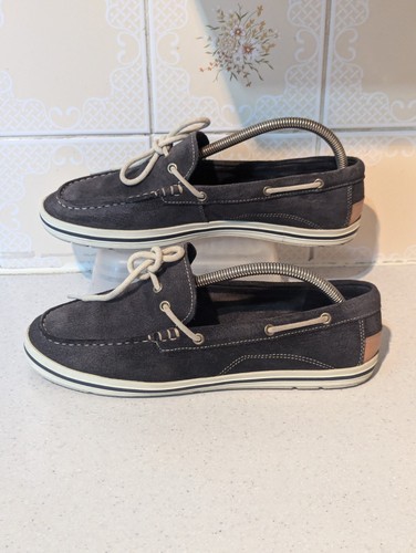 Timberland suede oxford boat - oxford,