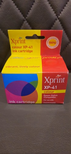 Epson compatible xprint - xprint, xp-41