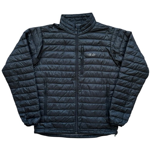 Rab microlight alpine jacket - rab,