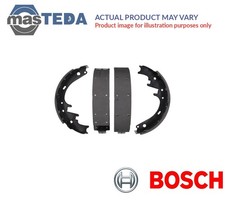 0 204 113 829 HANDBRAKE PARKING BRAKE SHOE SET KIT BOSCH FOR MERCEDES-BENZ